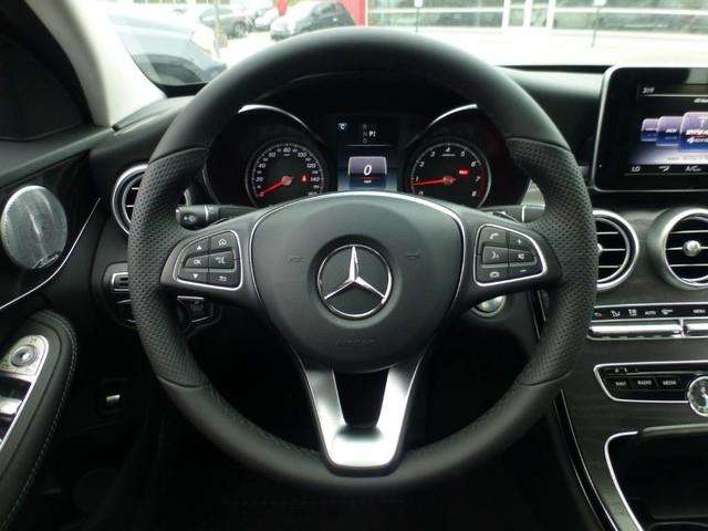 Mercedes-Benz C-Class 2017 photo 10